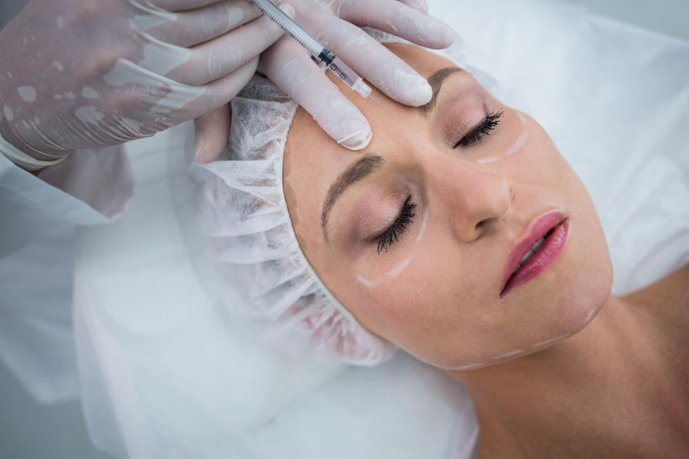 bioestimuladores de colágeno em clínica de estética Salvador